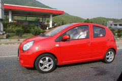 2009款 1.3L 自动 灵动版