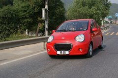2009款 1.3L 自动 灵动版