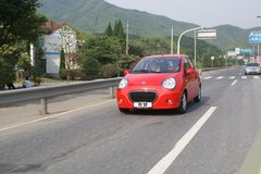 2009款 1.3L 自动 灵动版