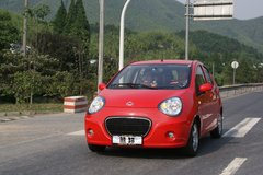 2009款 1.3L 自动 灵动版