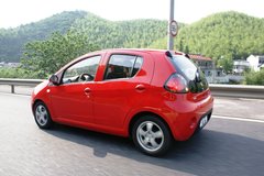 2009款 1.3L 自动 灵动版