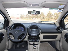 2009款 1.3L 自动 灵动版