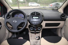 2009款 1.0L 手动 灵动版