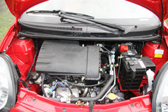 2009款 1.0L 手动 灵动版