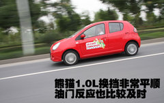 2009款 1.0L 手动 灵动版