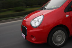 2009款 1.0L 手动 灵动版