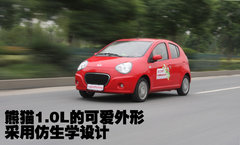 2009款 1.0L 手动 灵动版