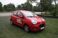 2009款 1.0L 手动 灵动版
