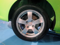 2009款 1.0L 手动 灵动版