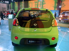 2009款 1.0L 手动 灵动版