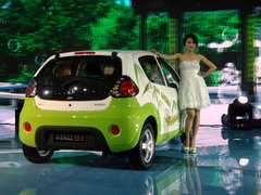 2009款 1.0L 手动 灵动版