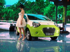 2009款 1.0L 手动 灵动版