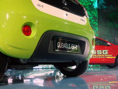2009款 1.0L 手动 灵动版
