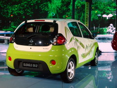 2009款 1.0L 手动 灵动版