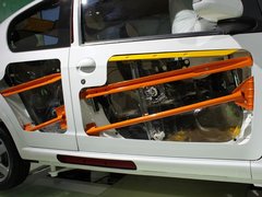 2009款 1.0L 手动 灵动版