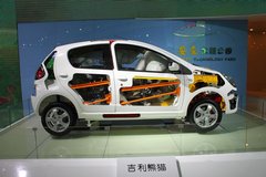 2009款 1.0L 手动 灵动版