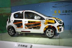 2009款 1.0L 手动 灵动版