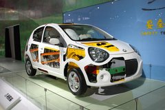 2009款 1.0L 手动 灵动版