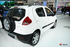 2009款 1.0L 手动 灵动版