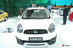 2009款 1.0L 手动 灵动版