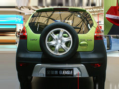 2009款 1.0L 手动 灵动版