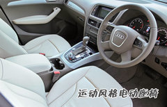 2010款 2.0T FSI 运动款 5座