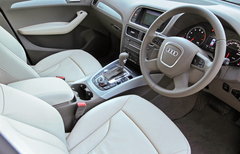 2010款 2.0T FSI 运动款 5座
