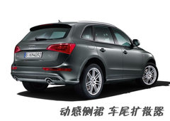 2010款 2.0T FSI 运动款 5座
