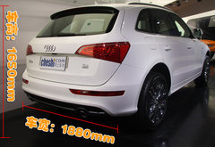 2010款 2.0T FSI 运动款 5座