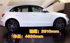 2010款 2.0T FSI 运动款 5座