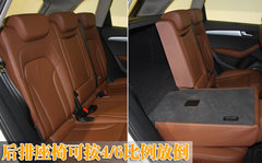 2010款 2.0T FSI 运动款 5座