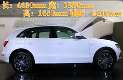 2010款 2.0T FSI 运动款 5座
