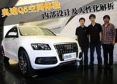 2010款 2.0T FSI 运动款 5座