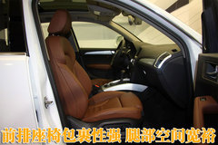 2010款 2.0T FSI 运动款 5座