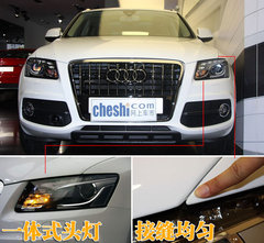 2010款 2.0T FSI 运动款 5座