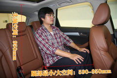 2010款 2.0T FSI 运动款 5座