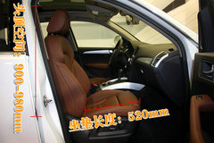 2010款 2.0T FSI 运动款 5座