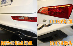 2010款 2.0T FSI 运动款 5座