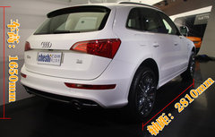 2010款 2.0T FSI 运动款 5座
