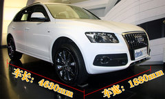 2010款 2.0T FSI 运动款 5座