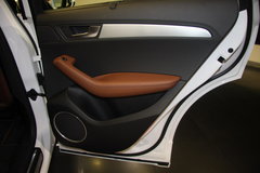 2010款 2.0T FSI 运动款 5座