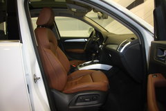 2010款 2.0T FSI 运动款 5座