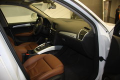 2010款 2.0T FSI 运动款 5座