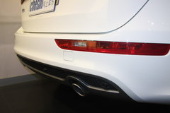 2010款 2.0T FSI 运动款 5座