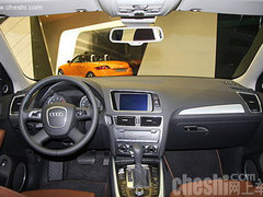 2010款 2.0T FSI 运动款 5座
