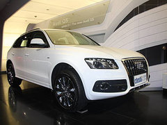 2010款 2.0T FSI 运动款 5座