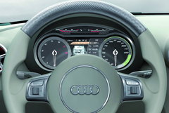 2010款 2.0T FSI 运动款 5座