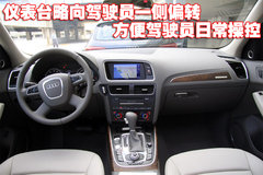 2010款 2.0T FSI 运动款 5座