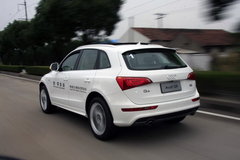 2010款 2.0T FSI 运动款 5座
