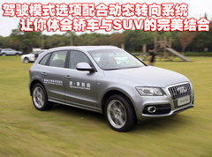 2010款 2.0T FSI 运动款 5座